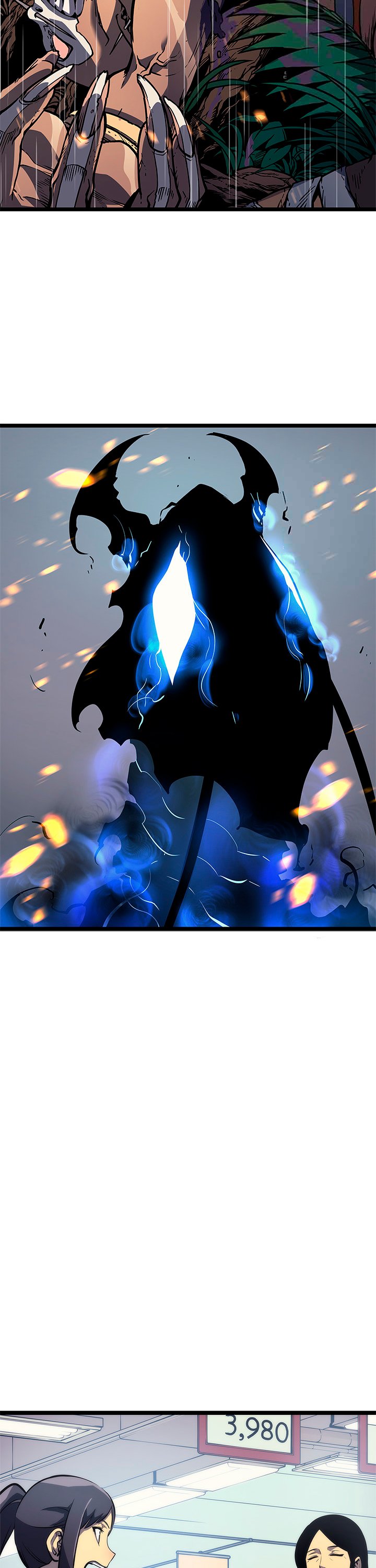 Read Solo Leveling (es) Manga Online