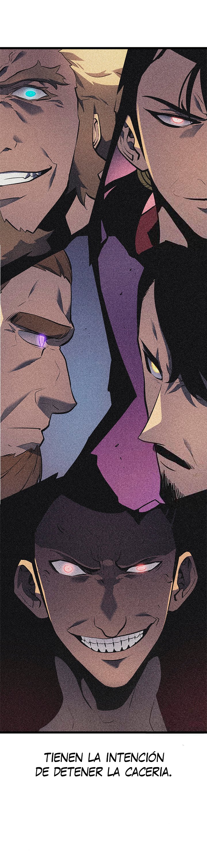 Read Solo Leveling (es) Manga Online
