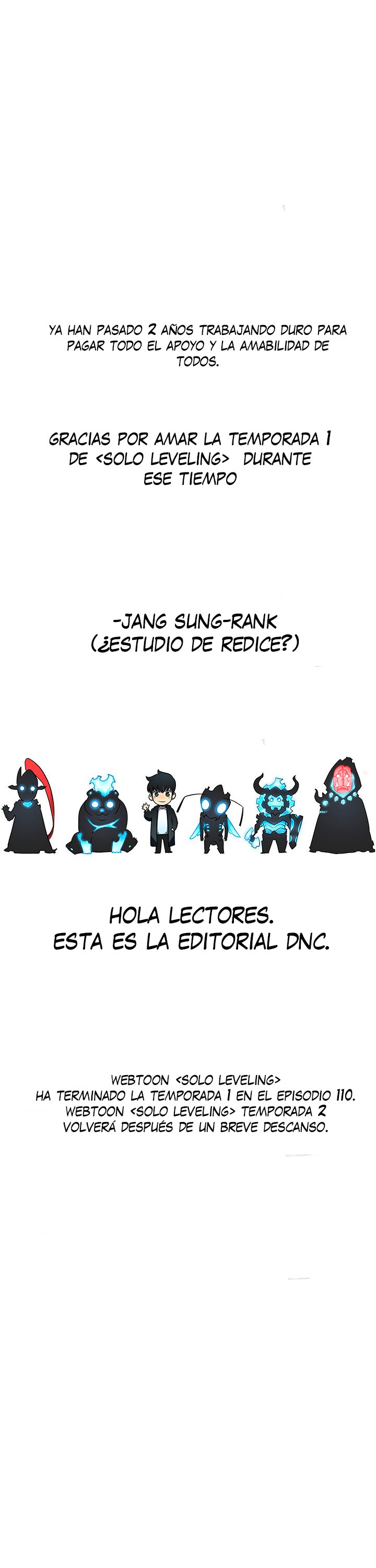 Read Solo Leveling (es) Manga Online