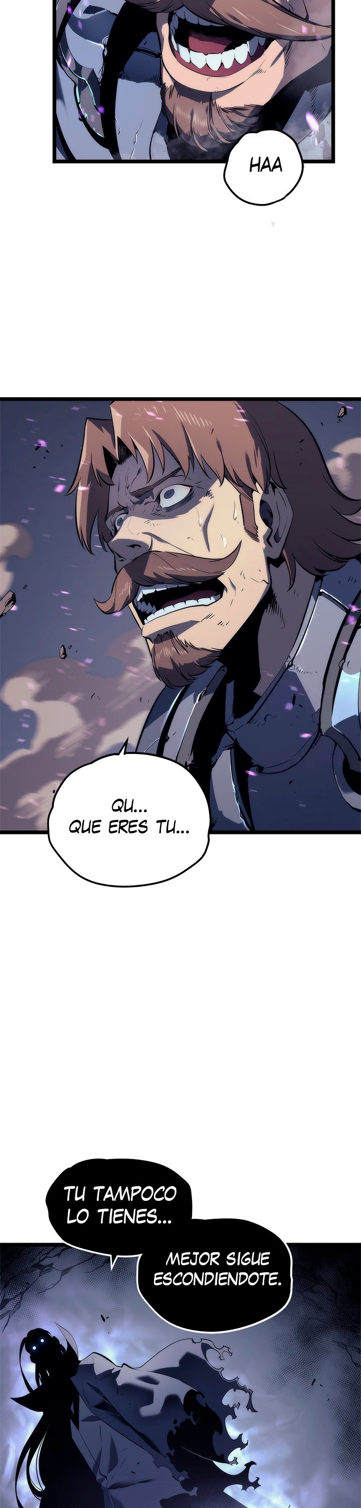 Read Solo Leveling (es) Manga Online