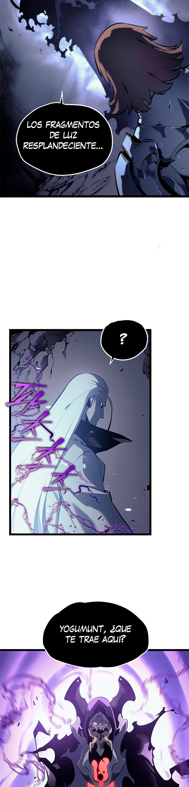 Read Solo Leveling (es) Manga Online