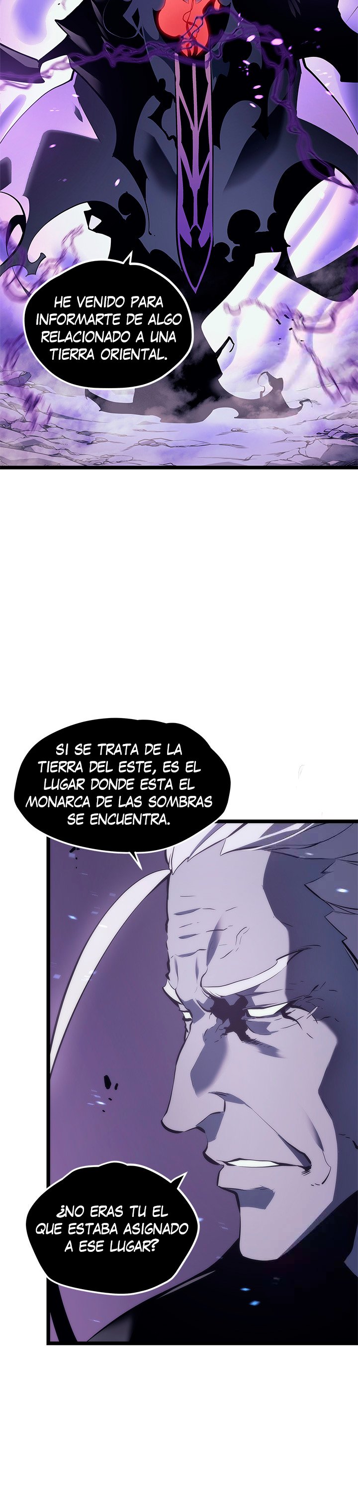 Read Solo Leveling (es) Manga Online