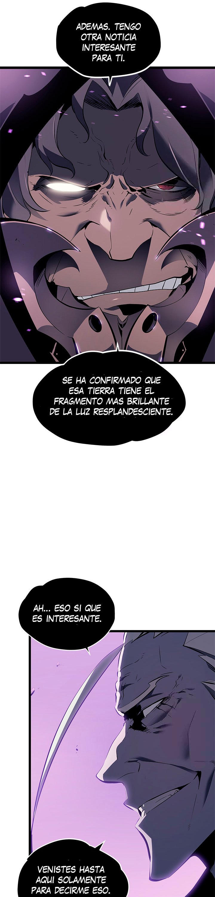Read Solo Leveling (es) Manga Online