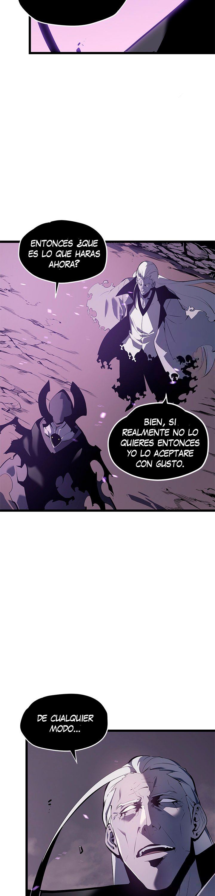 Read Solo Leveling (es) Manga Online