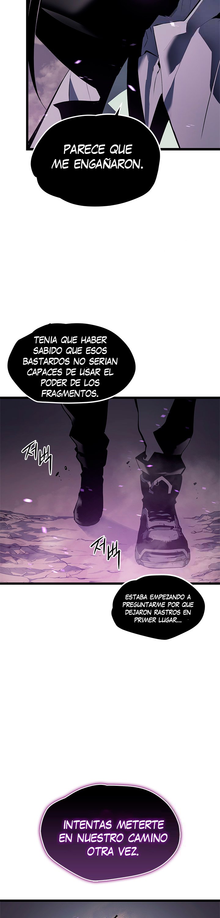 Read Solo Leveling (es) Manga Online