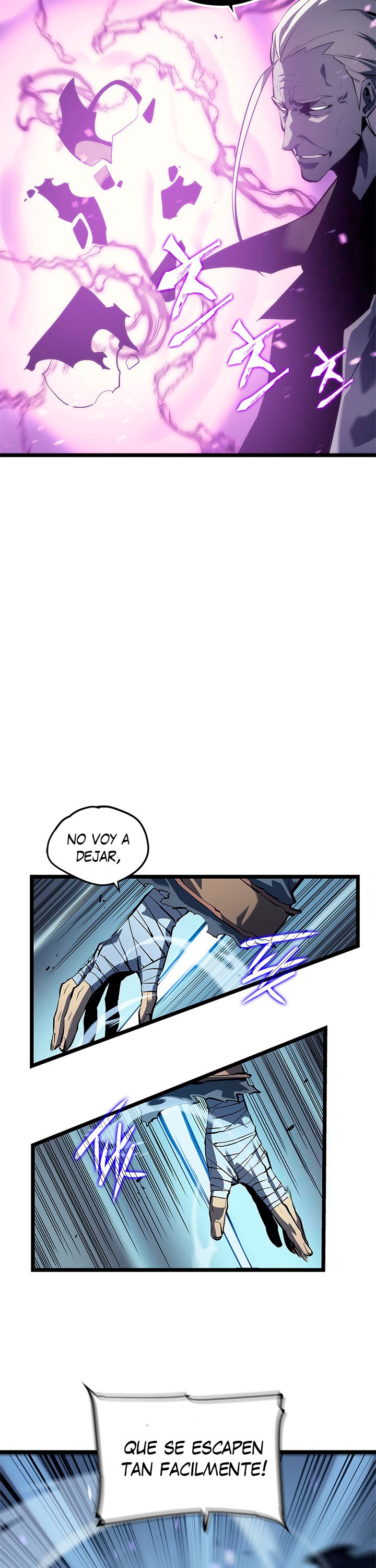 Read Solo Leveling (es) Manga Online