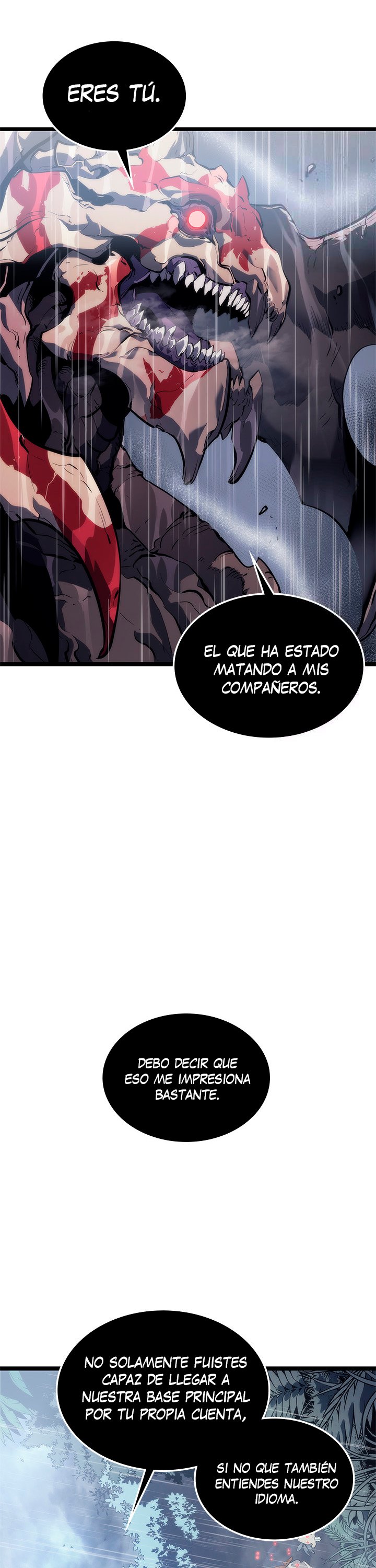 Read Solo Leveling (es) Manga Online