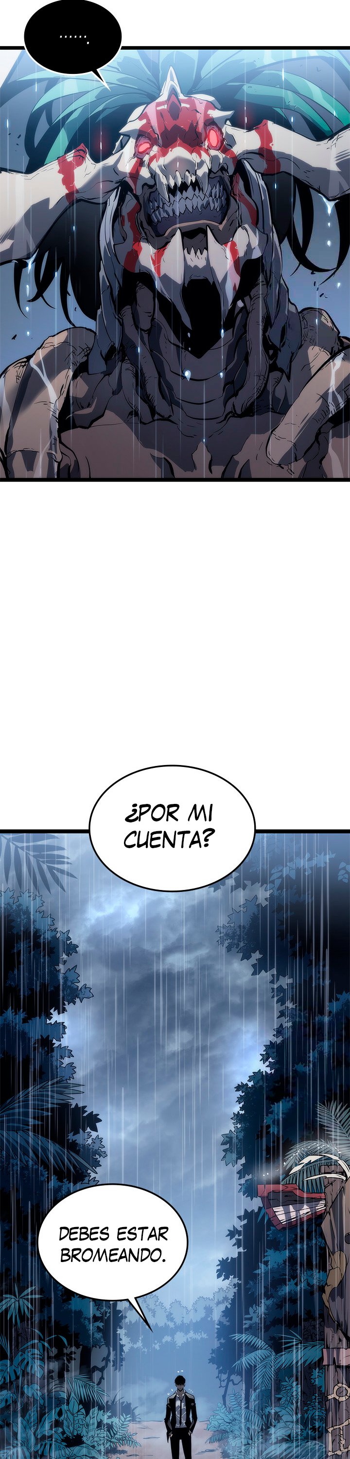 Read Solo Leveling (es) Manga Online