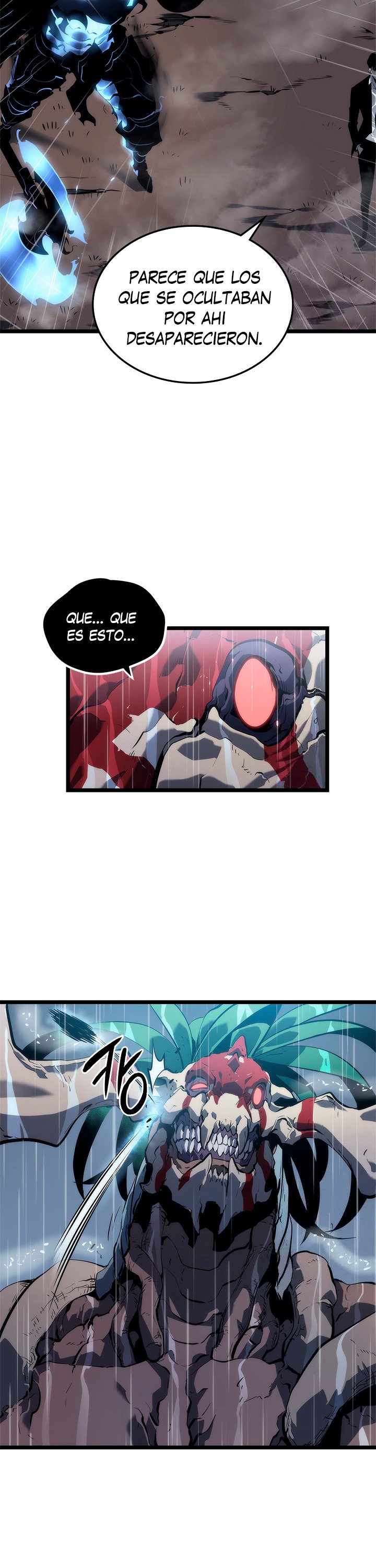 Read Solo Leveling (es) Manga Online