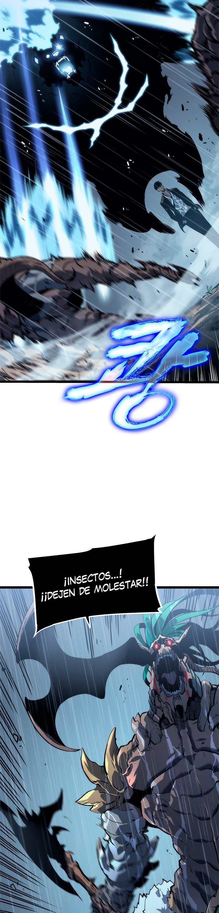 Read Solo Leveling (es) Manga Online