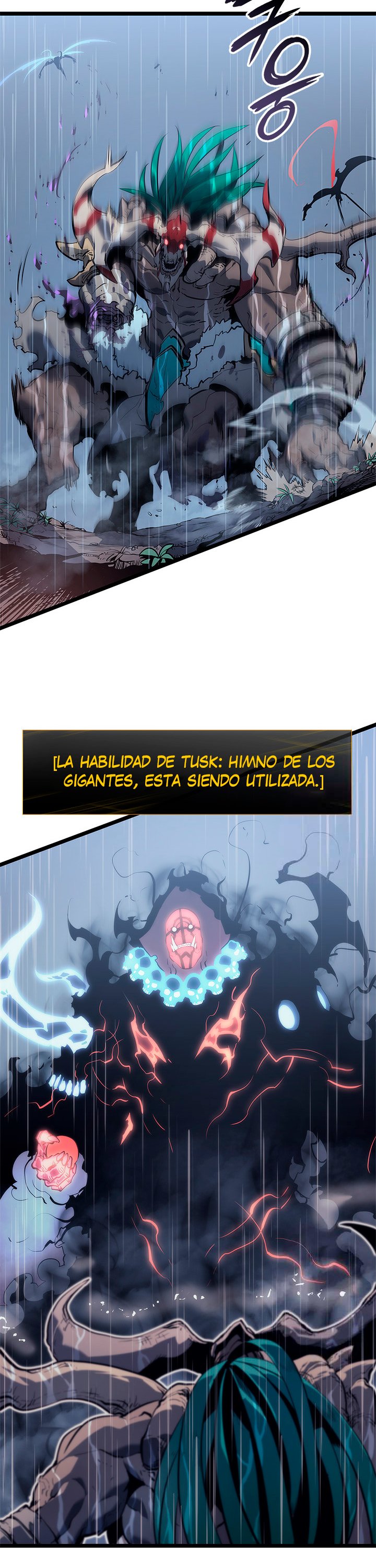 Read Solo Leveling (es) Manga Online