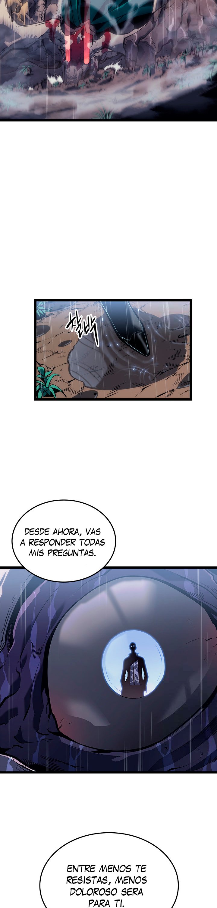Read Solo Leveling (es) Manga Online