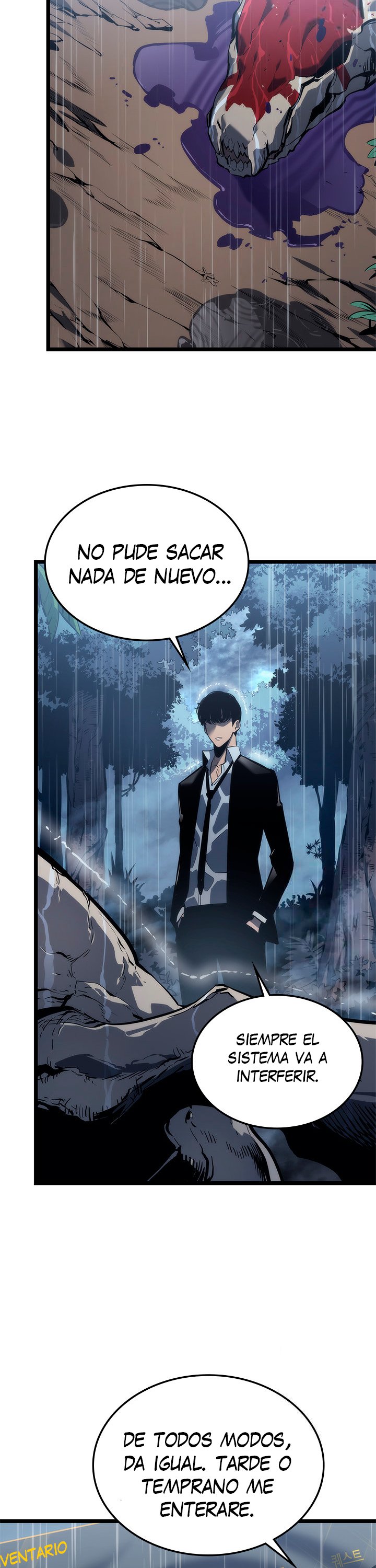 Read Solo Leveling (es) Manga Online