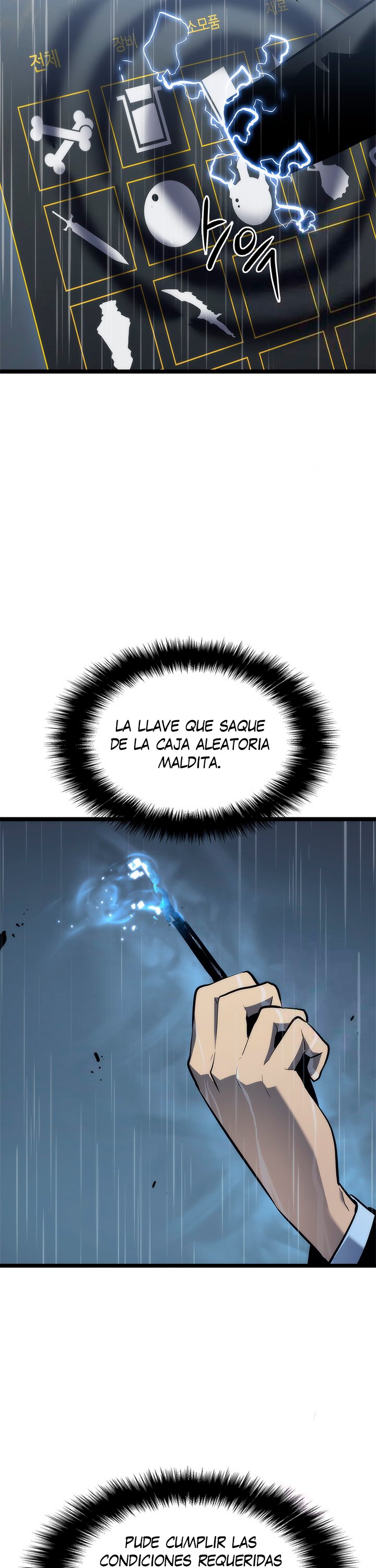 Read Solo Leveling (es) Manga Online