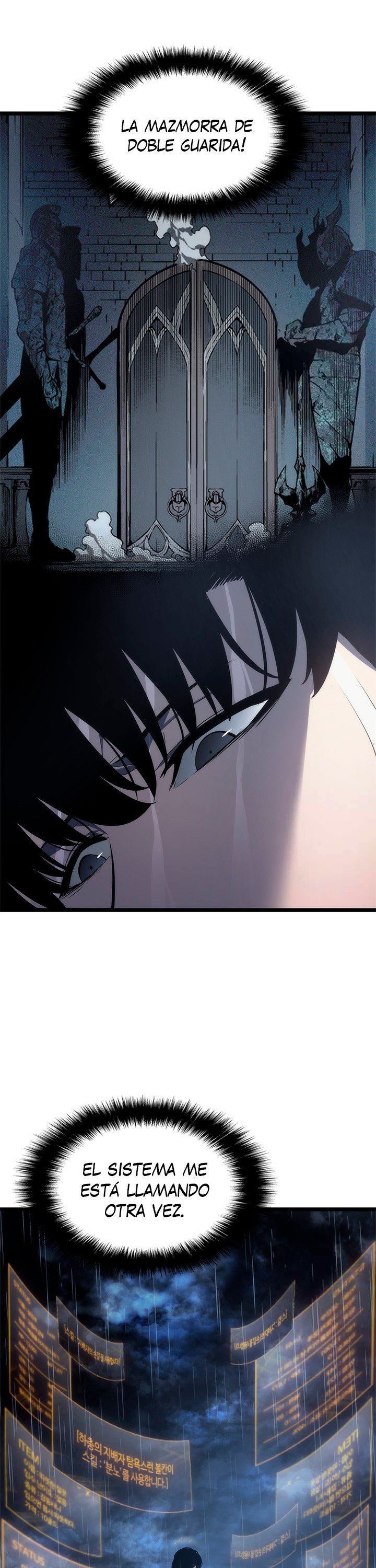 Read Solo Leveling (es) Manga Online