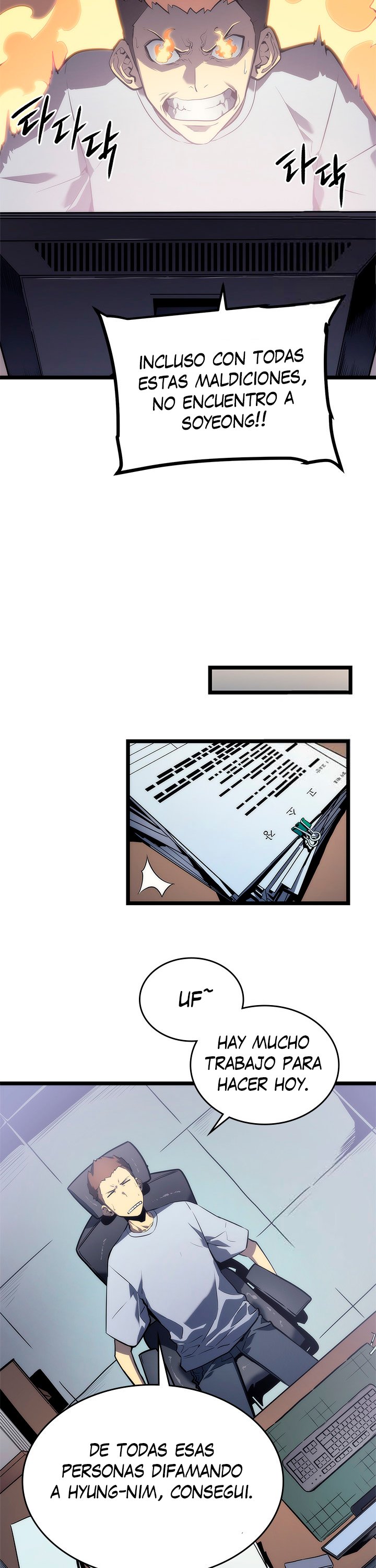 Read Solo Leveling (es) Manga Online