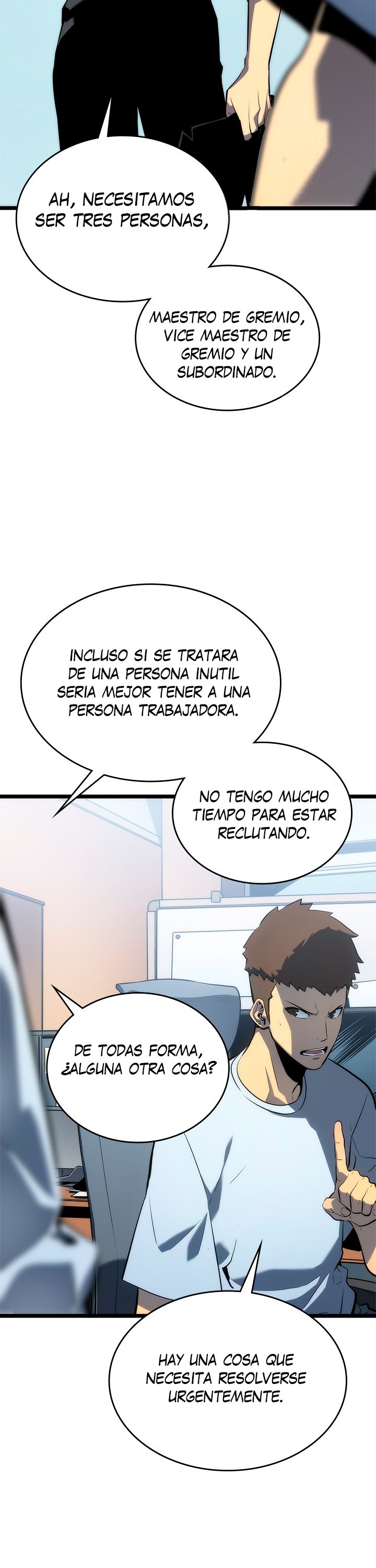 Read Solo Leveling (es) Manga Online