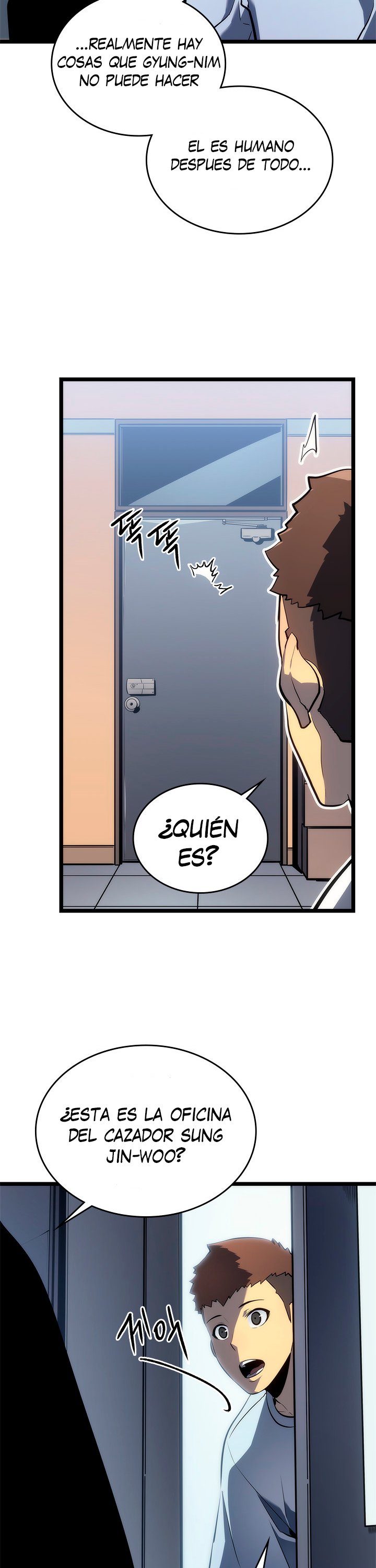 Read Solo Leveling (es) Manga Online
