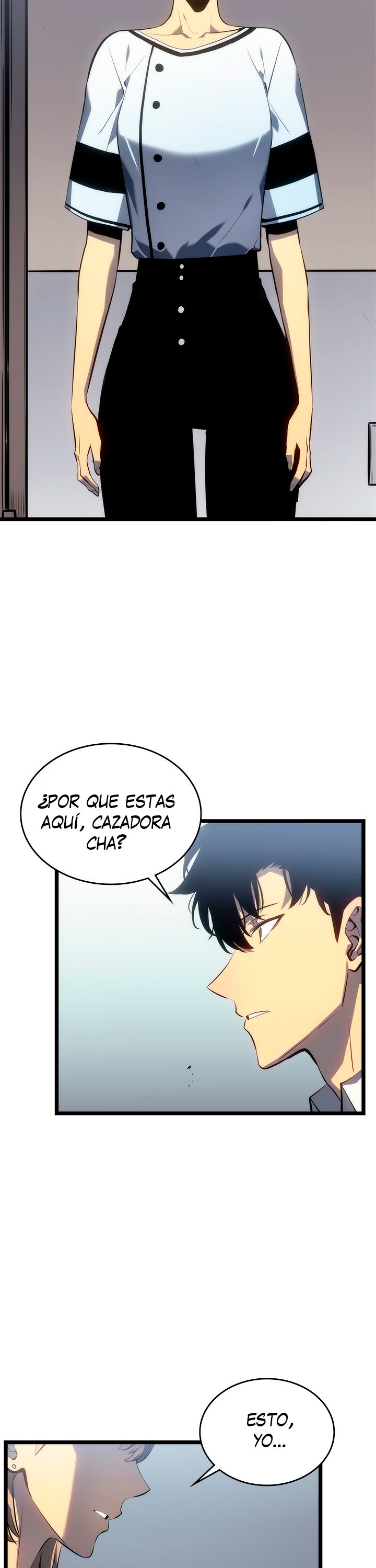 Read Solo Leveling (es) Manga Online