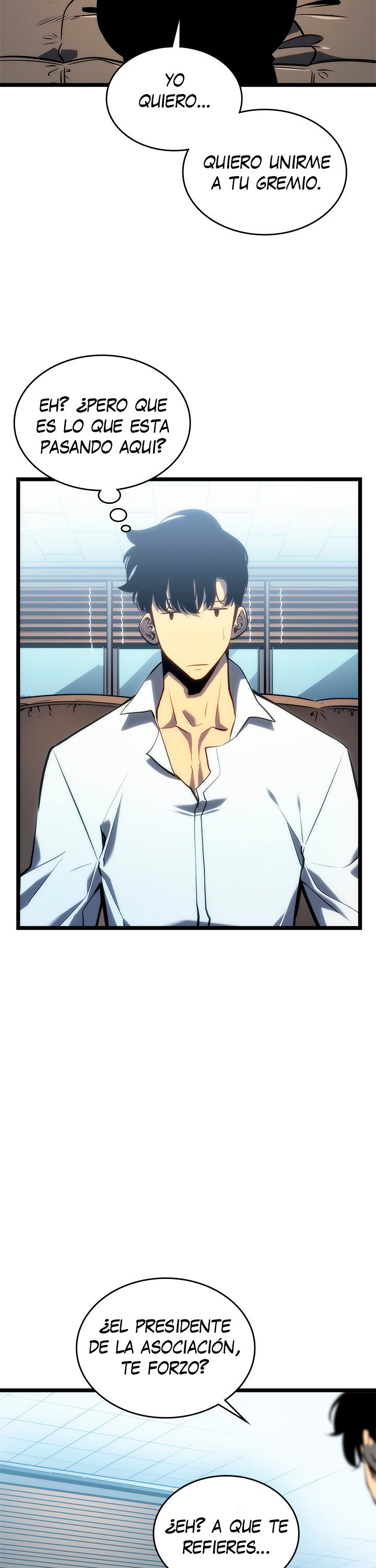 Read Solo Leveling (es) Manga Online
