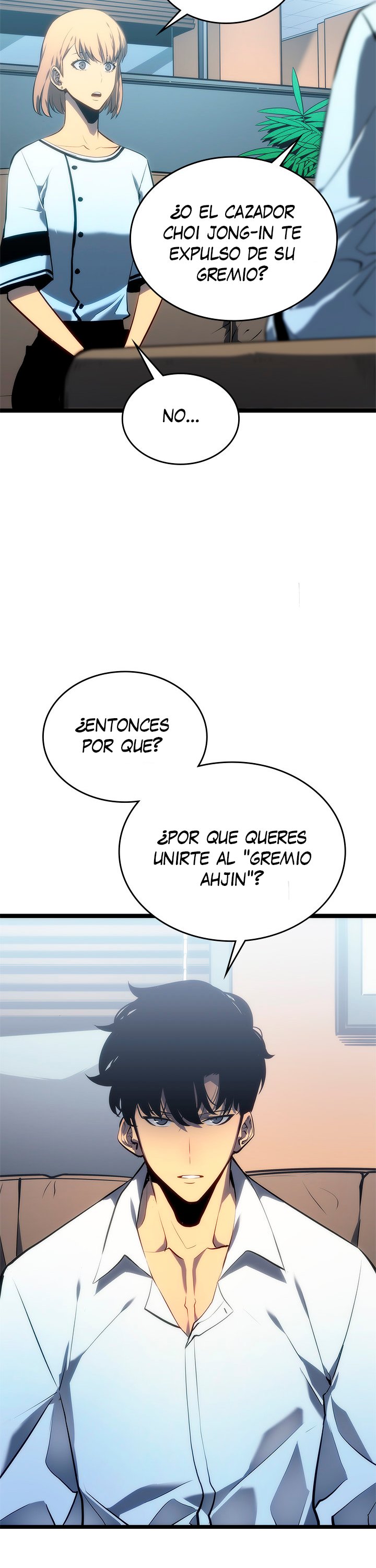 Read Solo Leveling (es) Manga Online