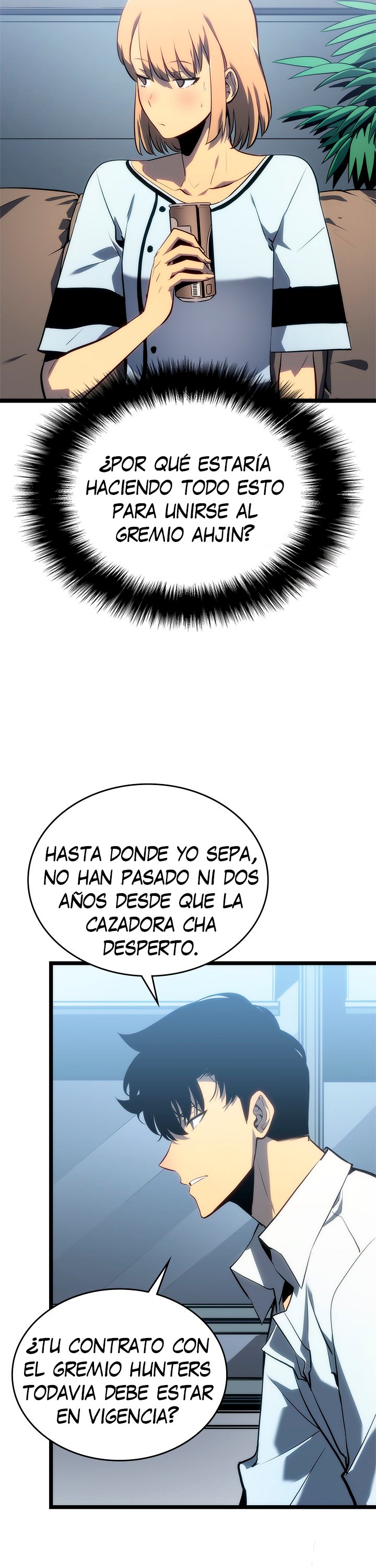 Read Solo Leveling (es) Manga Online
