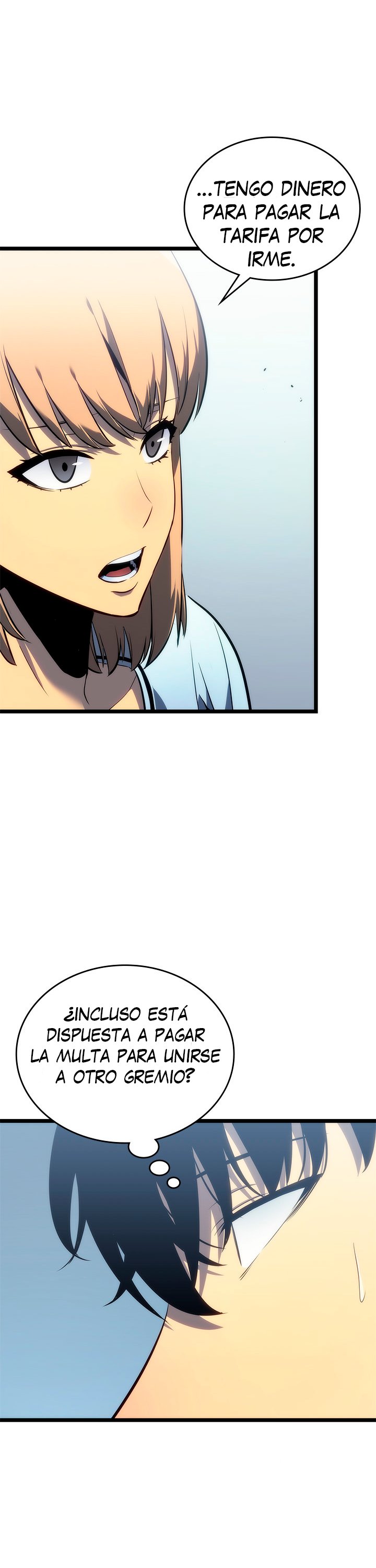 Read Solo Leveling (es) Manga Online