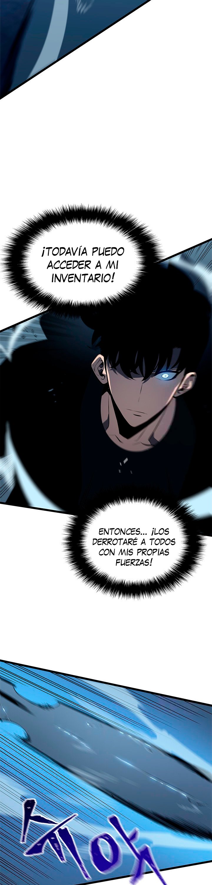 Read Solo Leveling (es) Manga Online