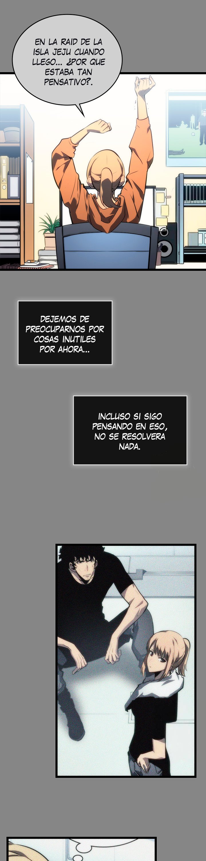 Read Solo Leveling (es) Manga Online