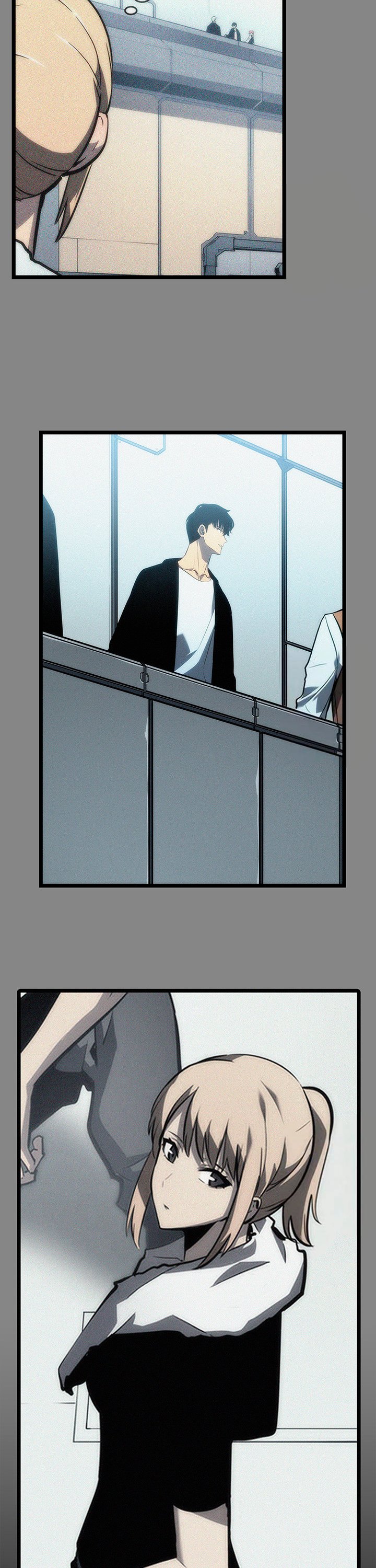 Read Solo Leveling (es) Manga Online