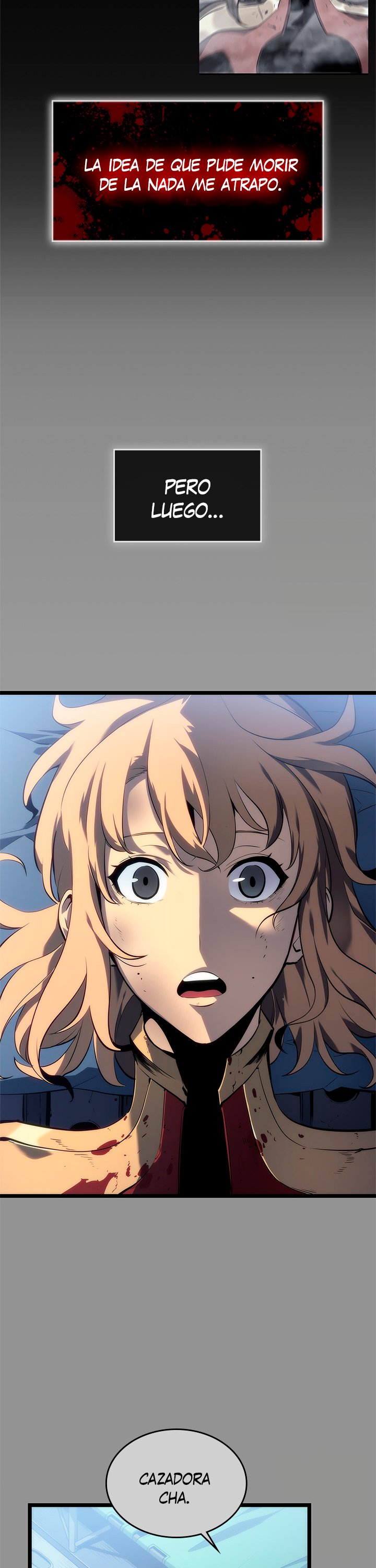 Read Solo Leveling (es) Manga Online