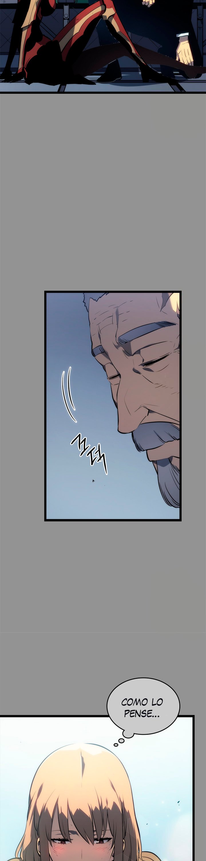 Read Solo Leveling (es) Manga Online