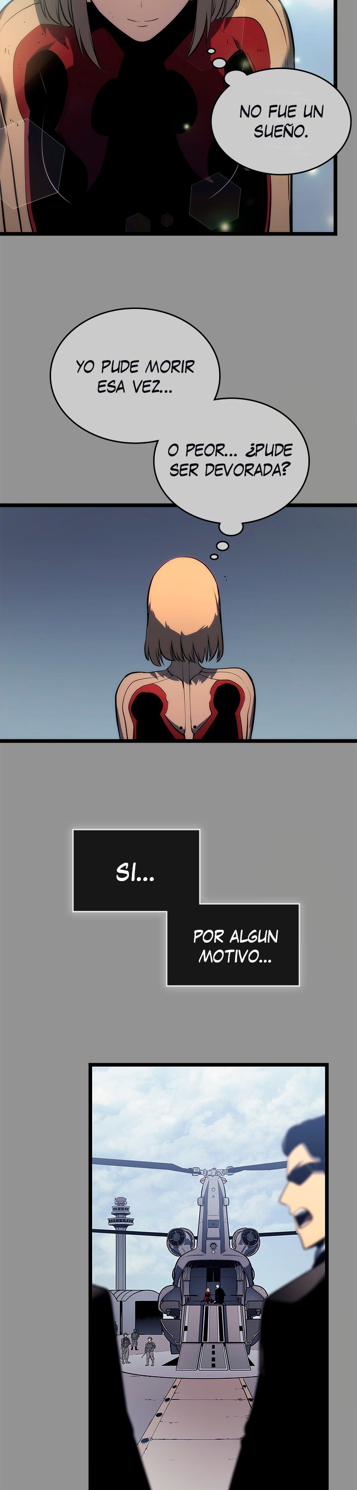 Read Solo Leveling (es) Manga Online