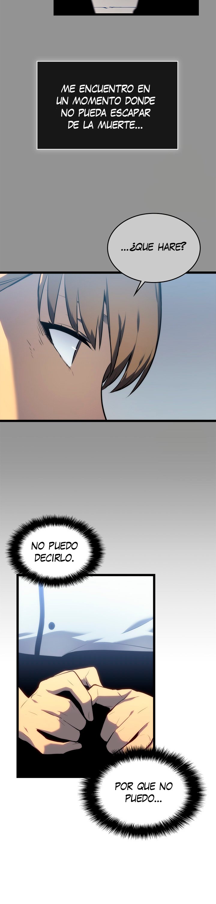 Read Solo Leveling (es) Manga Online