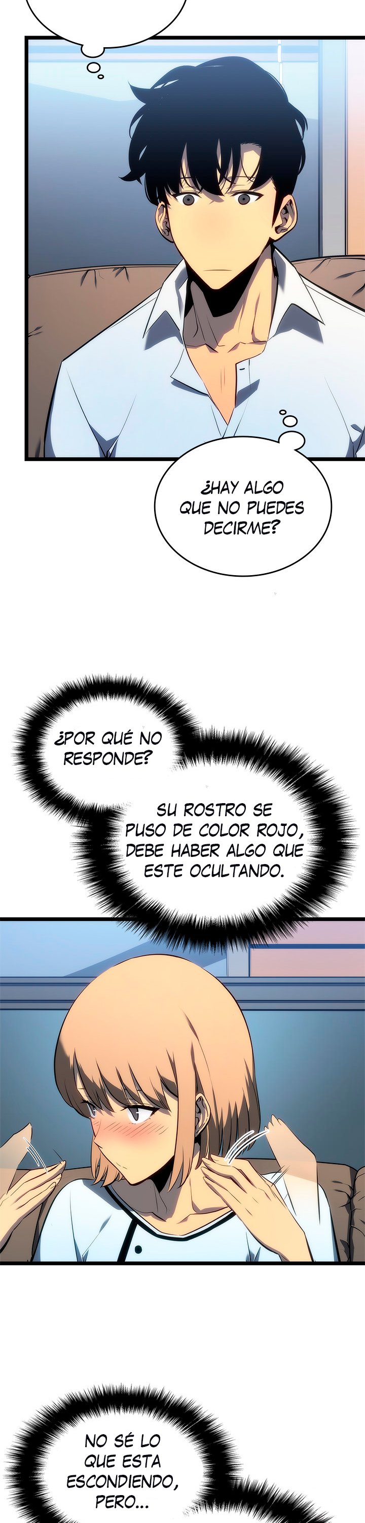 Read Solo Leveling (es) Manga Online