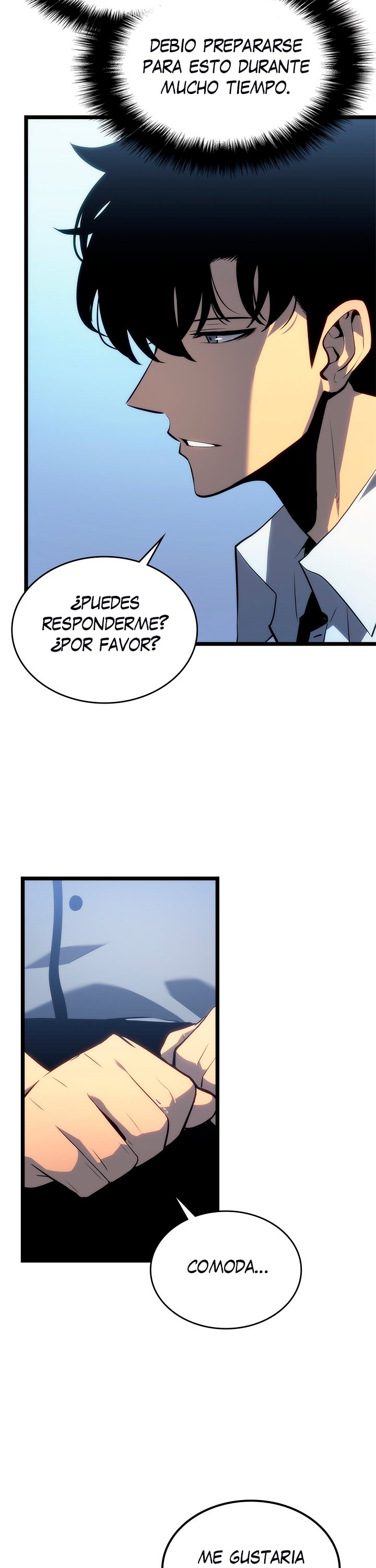 Read Solo Leveling (es) Manga Online