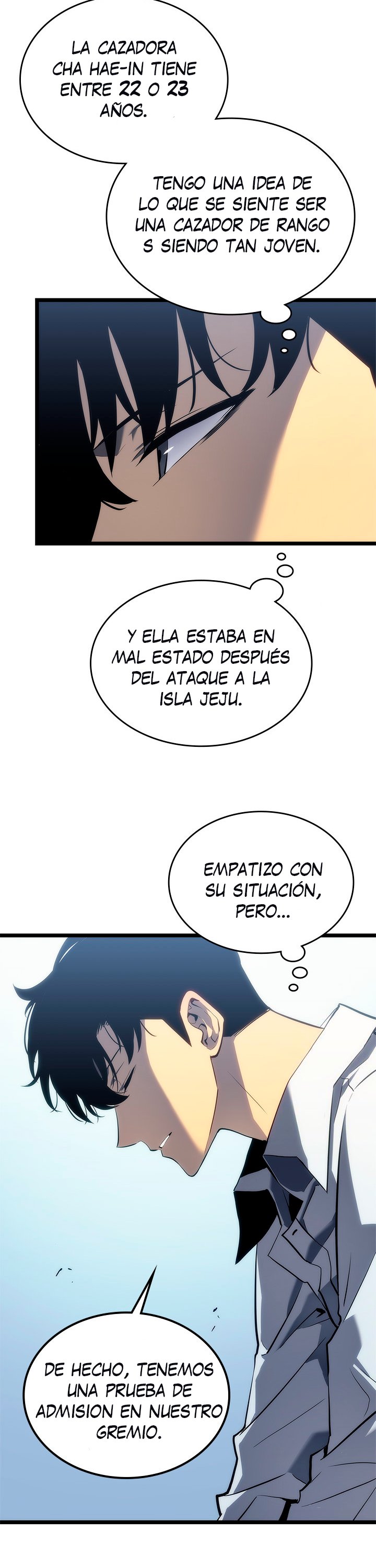 Read Solo Leveling (es) Manga Online