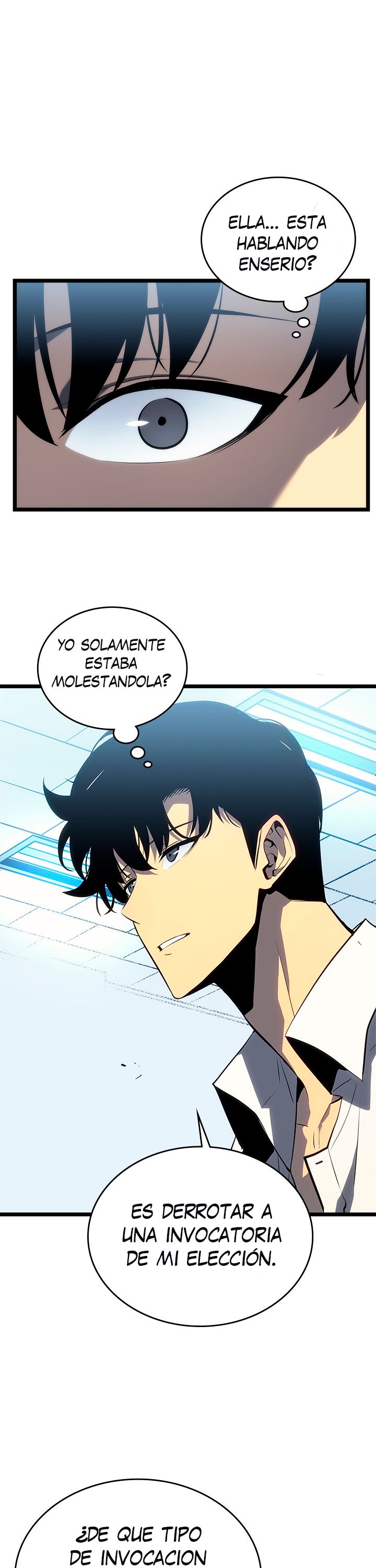 Read Solo Leveling (es) Manga Online