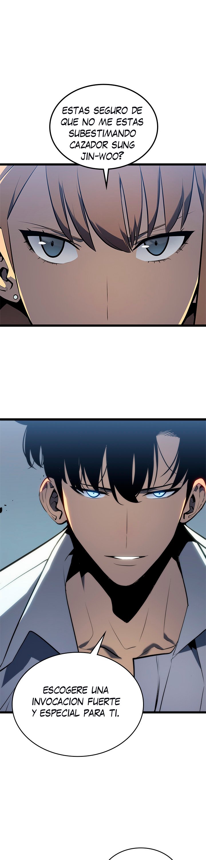 Read Solo Leveling (es) Manga Online