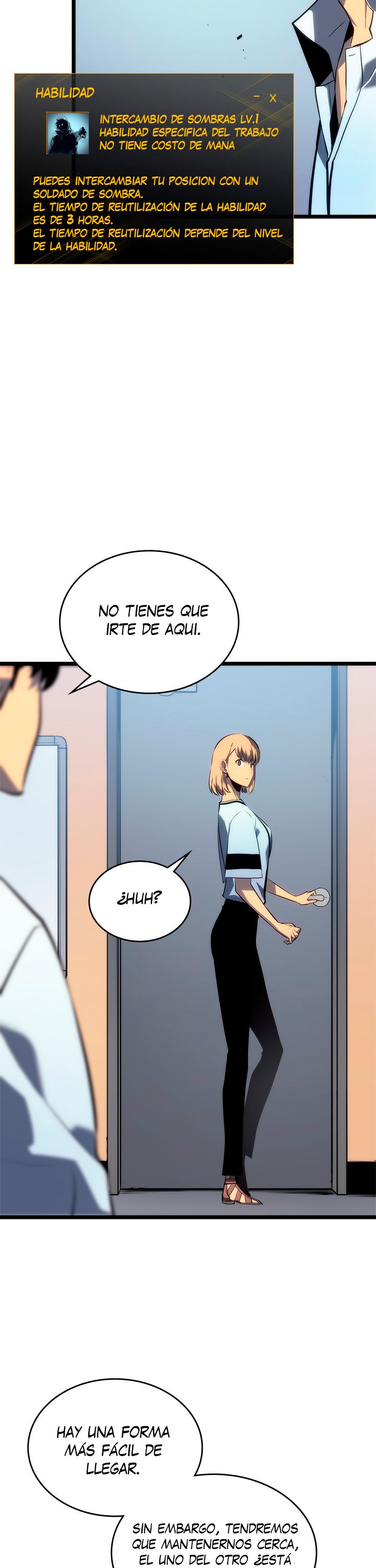 Read Solo Leveling (es) Manga Online