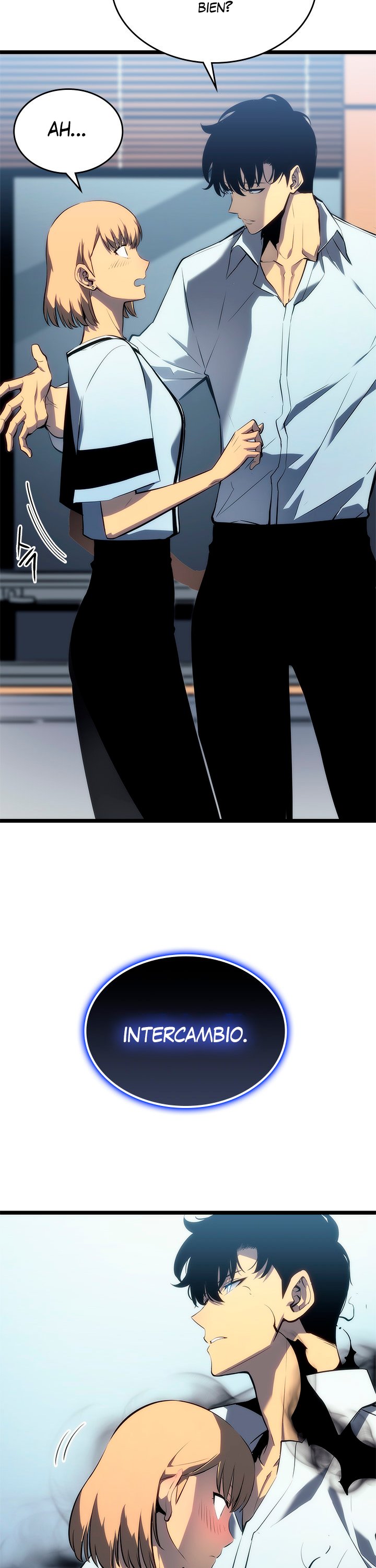Read Solo Leveling (es) Manga Online
