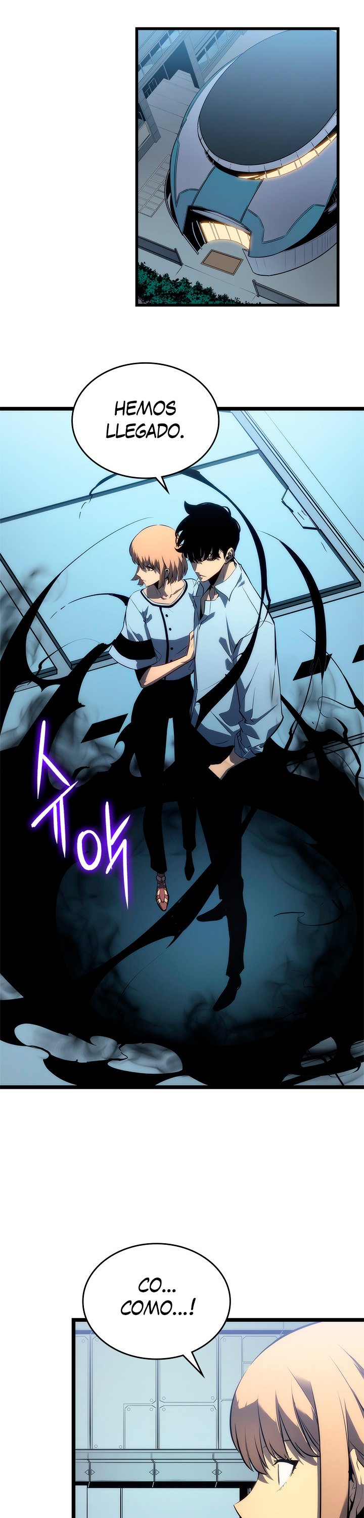 Read Solo Leveling (es) Manga Online