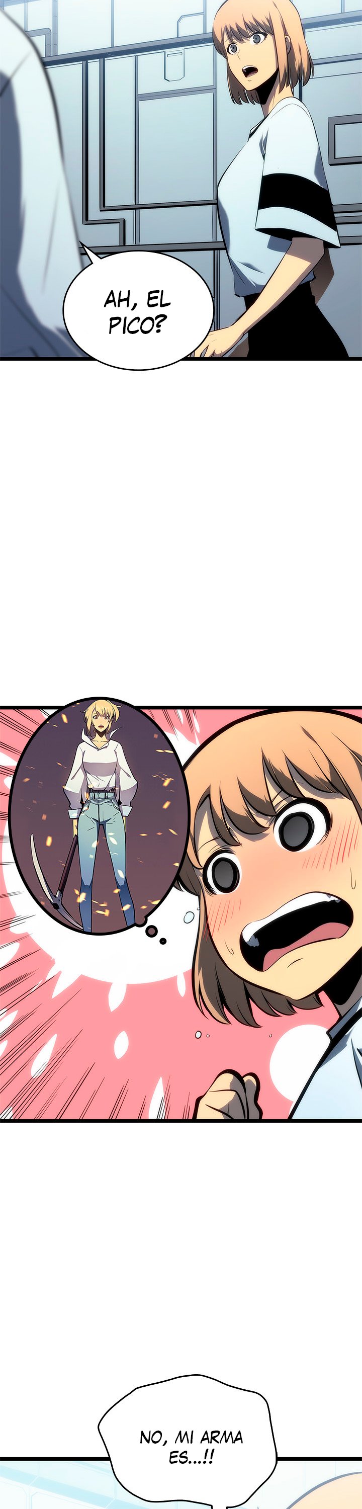 Read Solo Leveling (es) Manga Online