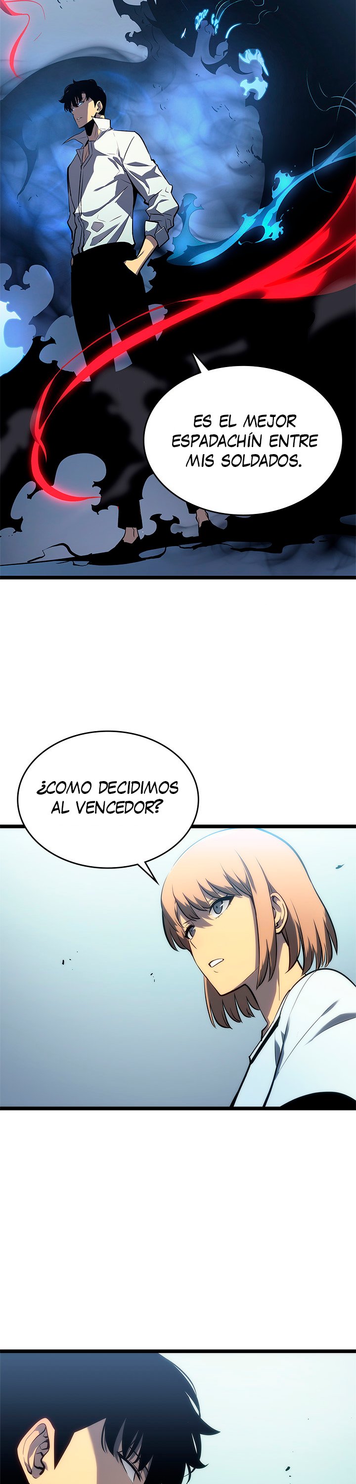 Read Solo Leveling (es) Manga Online