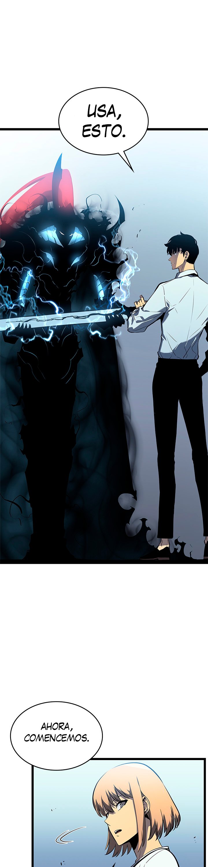 Read Solo Leveling (es) Manga Online