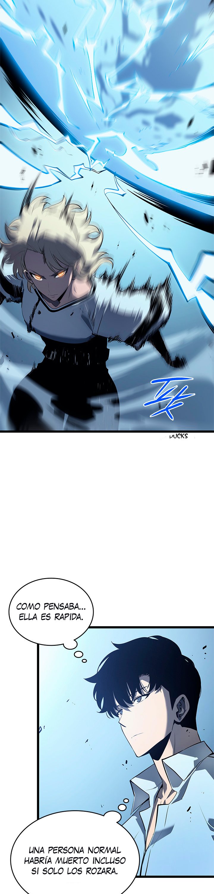 Read Solo Leveling (es) Manga Online