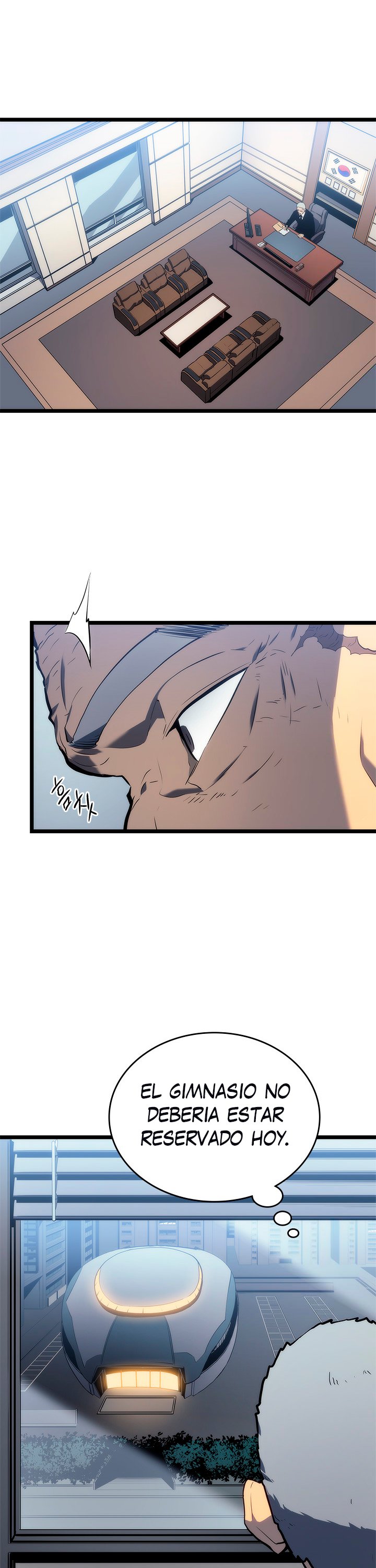 Read Solo Leveling (es) Manga Online