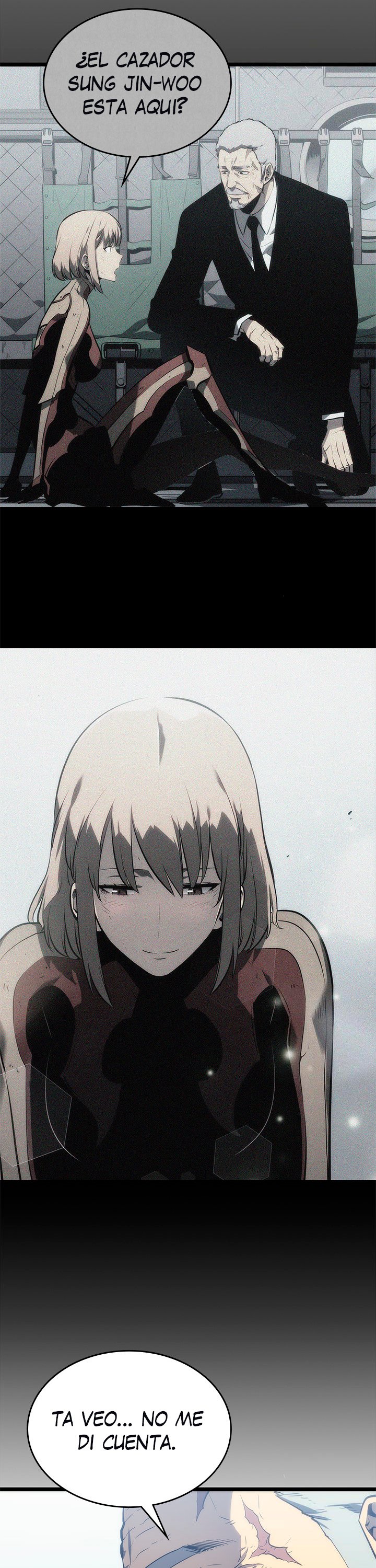 Read Solo Leveling (es) Manga Online