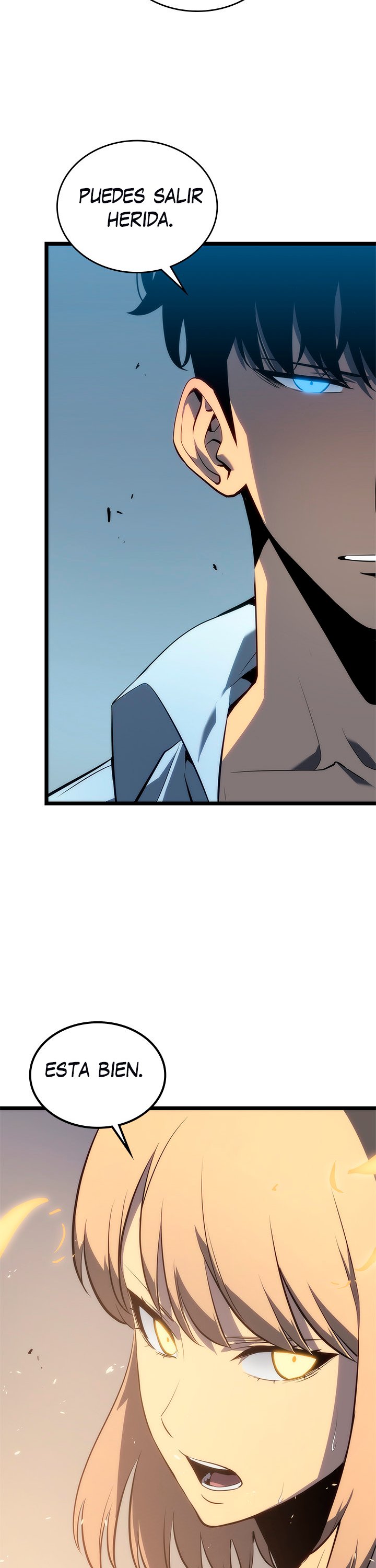 Read Solo Leveling (es) Manga Online