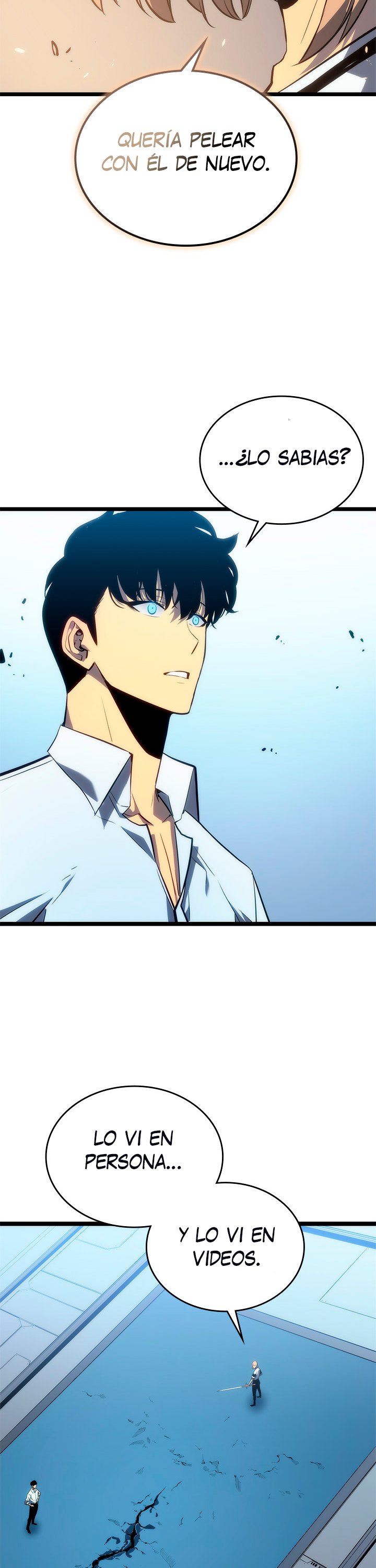 Read Solo Leveling (es) Manga Online